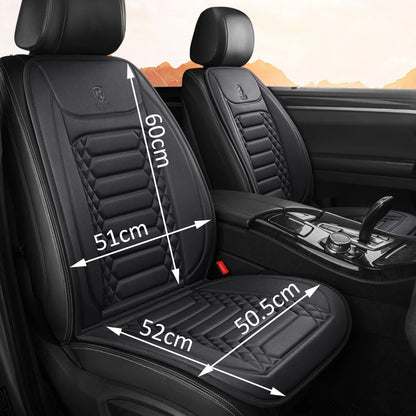 Heated seat cushion for car