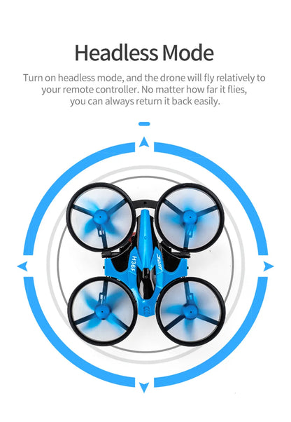 mini rc drone - RC Drone - Mini Multi-Mode RC Drone