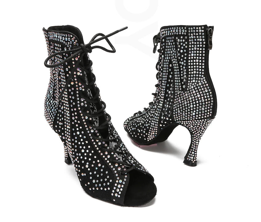 Shoes - Dance Shoes - latin dance shoes footwear