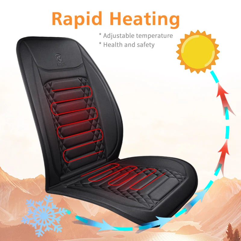 best heated car seat covers 2025 - Automotive - Heated Car Seat Cover
