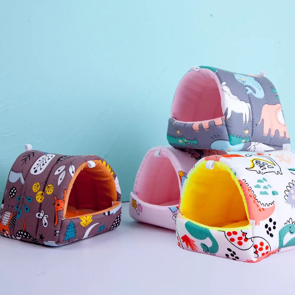 small animal hideout - Pet Supplies - Small Animal Sleeping Bed