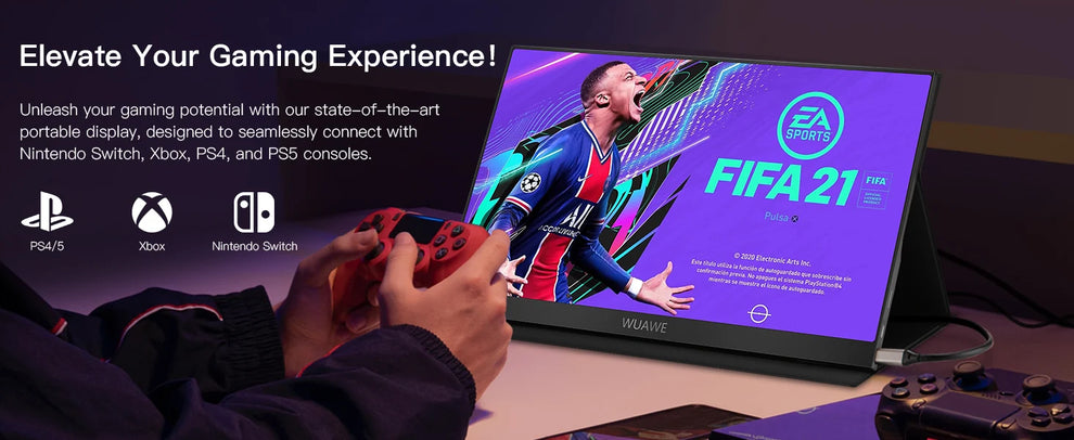 laptop screen extender - Electronics - Portable Monitor