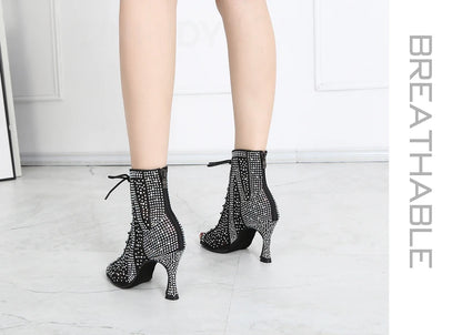 Shoes - Dance Shoes Eau de Cologne