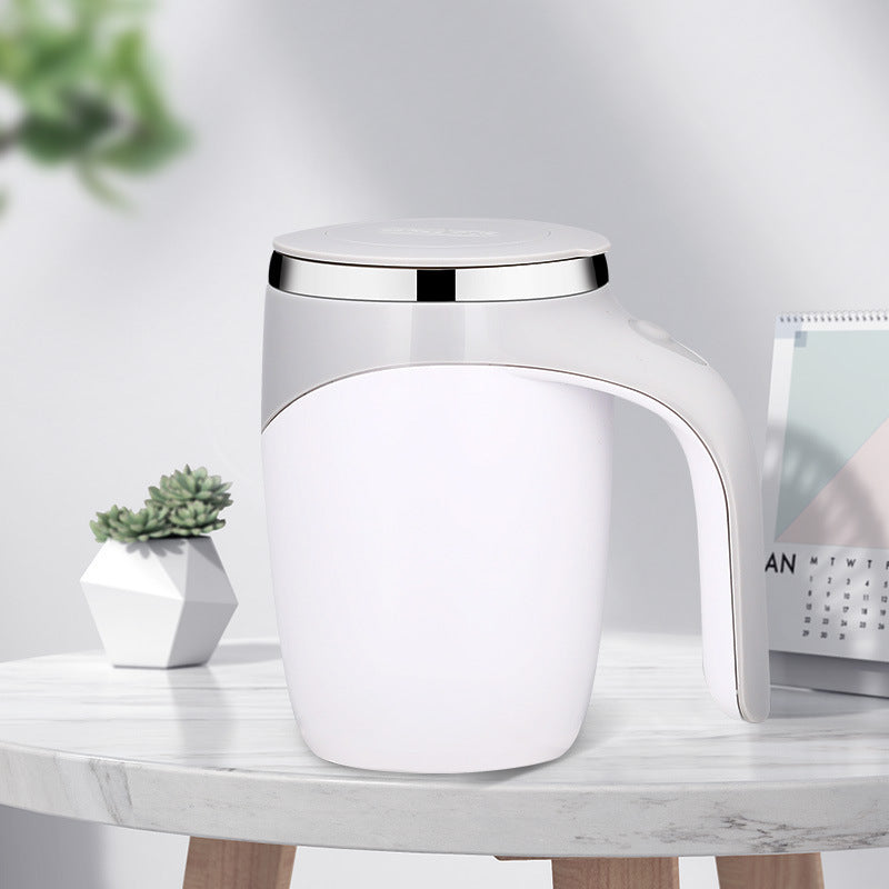 automatic tea stirring cup
