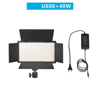 studio light - Photography Lighting - U800 LED Photo Studio Light