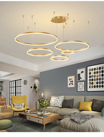 led chandeliers - Lighting - Ceiling Lights - Chandeliers - LED Ceiling Chandelier