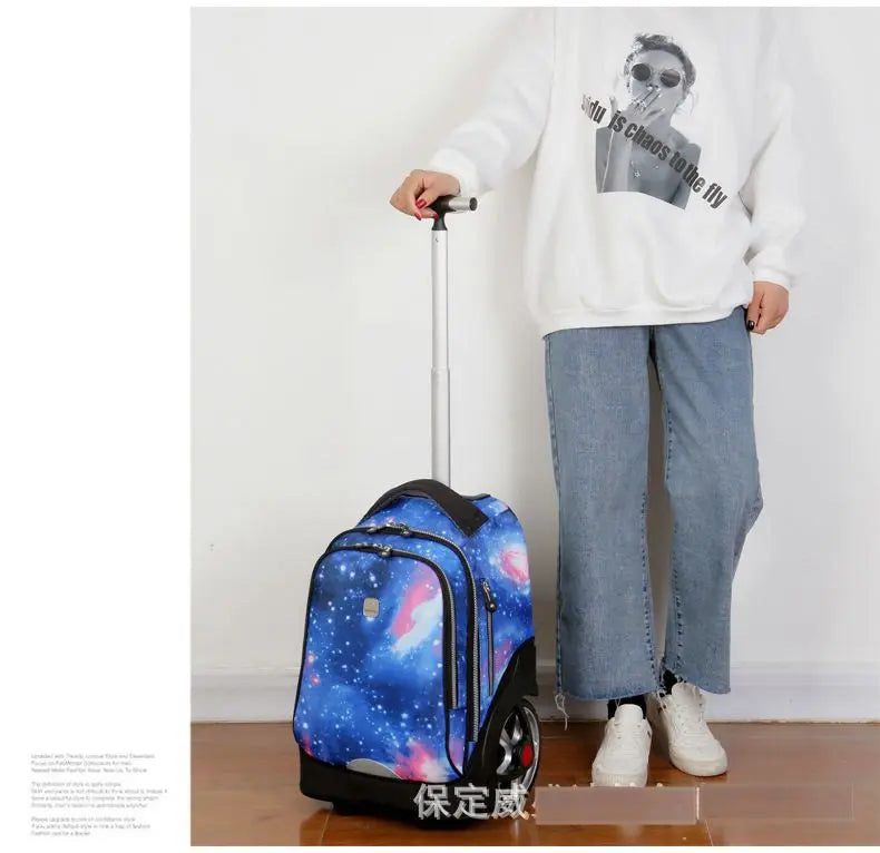 laptop backpack - Bags - Luggage - Rolling Backpack