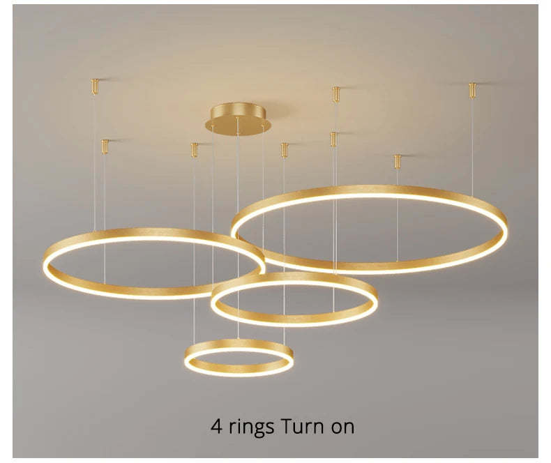 chandelier for high ceilings - Lighting - Ceiling Lights - Chandeliers - LED Ceiling Chandelier