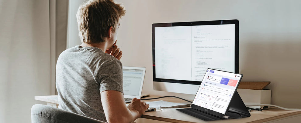 portable monitor usb c - Electronics - Portable Monitor