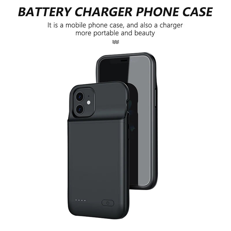 Power bank case for iphone