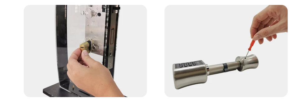 smart door locks - Tools - Building Materials - Smart Door Lock