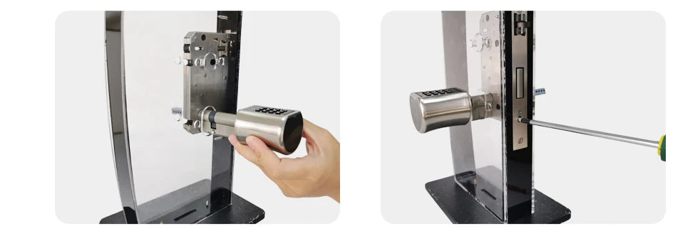 tuya smart lock - Tools - Building Materials - Smart Door Lock