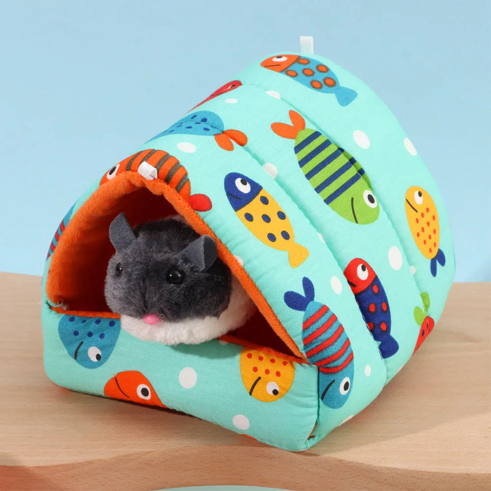 chinchilla bed - Pet Supplies - Small Animal Sleeping Bed