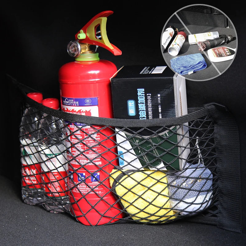 kick mat organizer - Automotive - Car Seat Back Organizer