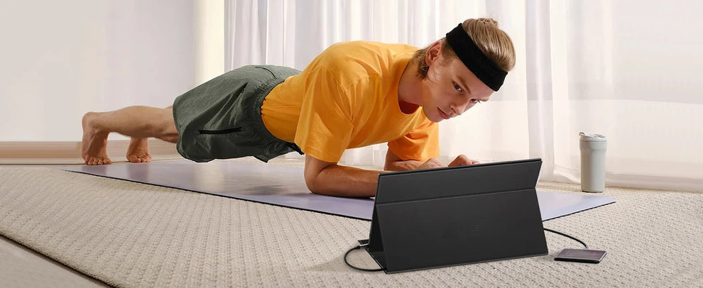 portable monitor battery - Electronics - Portable Monitor