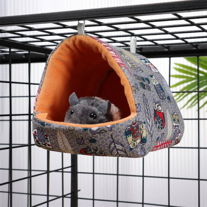 rabbit hideout - Pet Supplies - Small Animal Sleeping Bed