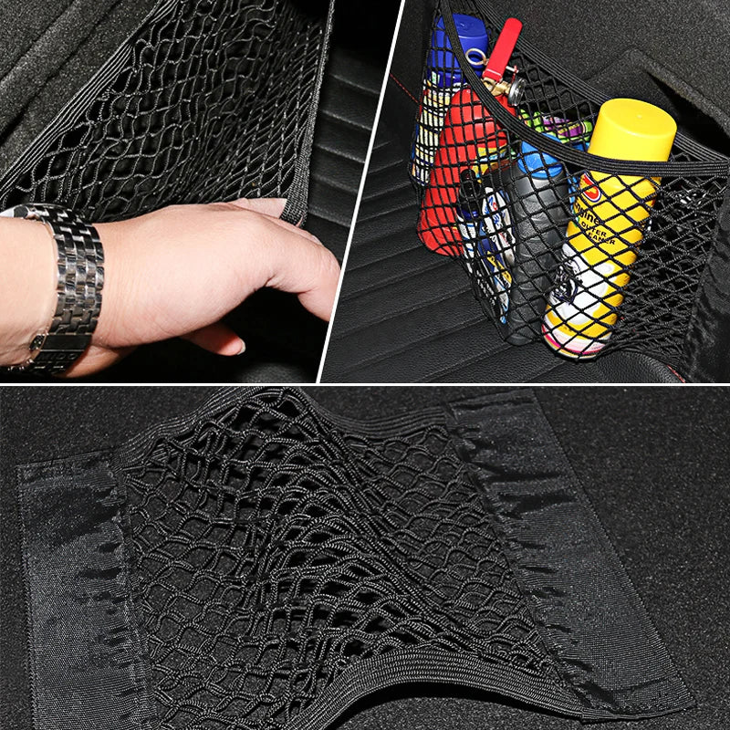 car seat back organizer - Automotive - Car Seat Back Organizer