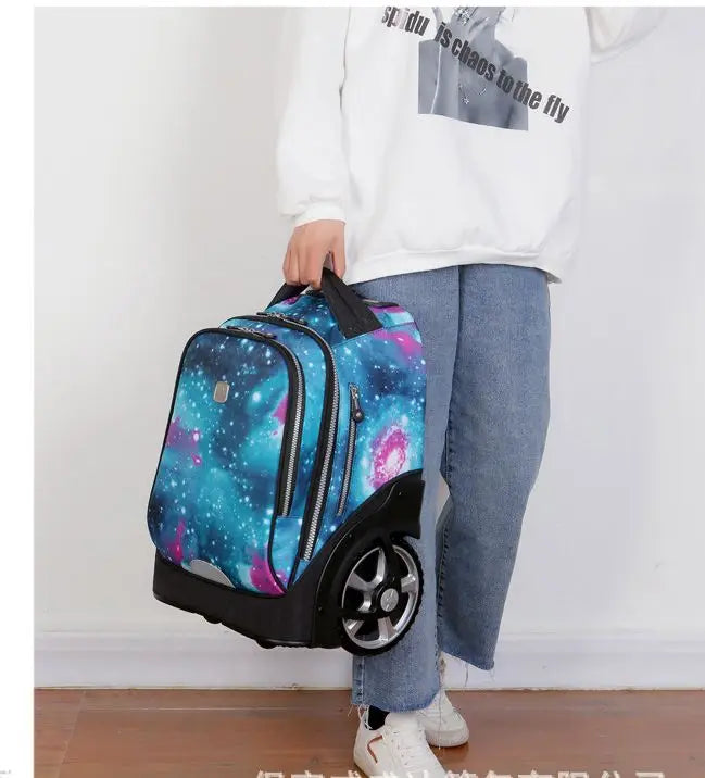 Professional grade school bags