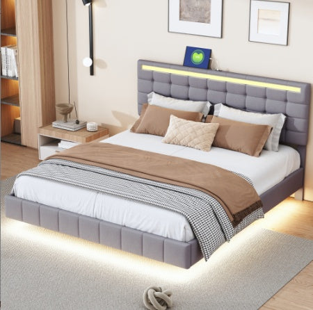 color changing bed lights