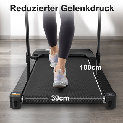 Leises Laufband zum Gehen, Joggen und Laufen
