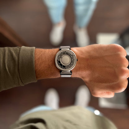 Milanese strap watches