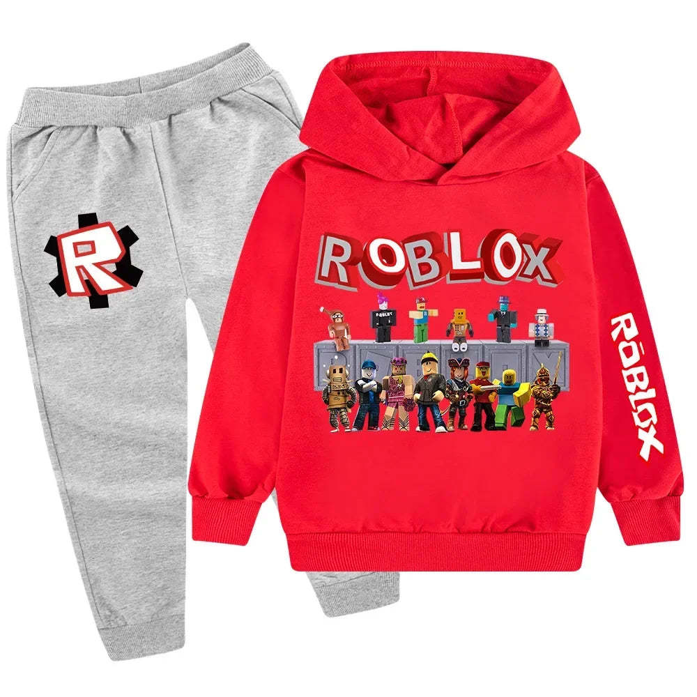 Cotton hoody for children