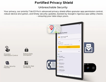 Doogee 256gb android tablet