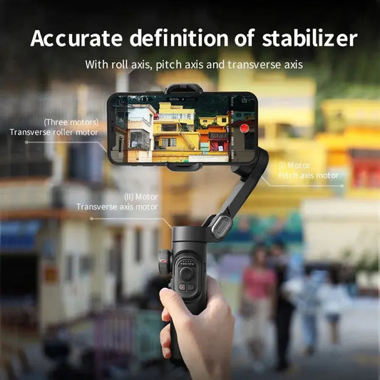 gimbal stabilizer - Handheld Gimbals - 3-Axis Handheld Gimbal Stabilizer