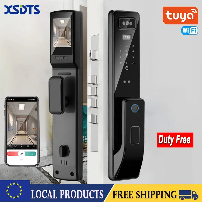 best smart locks - Smart Home Security - Smart Door Lock