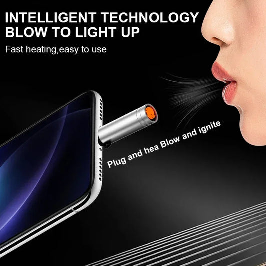 Electronics - Cigarette Lighter Eau de Cologne