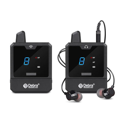 wireless in-ear monitor system - Professional Audio Equipment - Wireless In-Ear Monitoring System