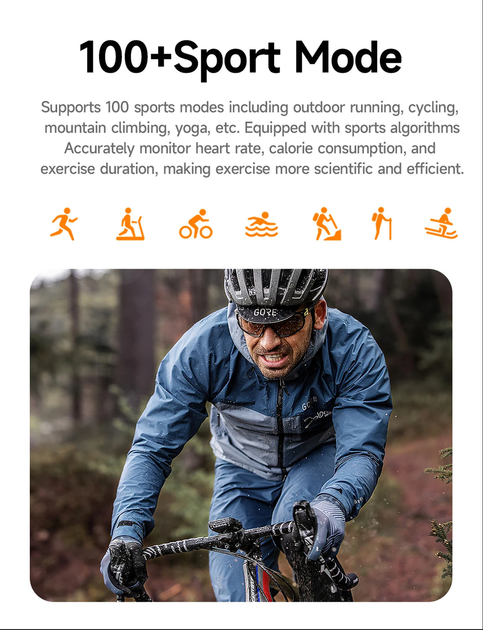 Smartwatch - Health Monitoring Smartwatch - ai assistance health smartwatch timepiece