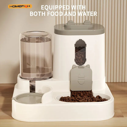 automatic cat food dispenser - Pet Supplies - Cat Food Dispenser