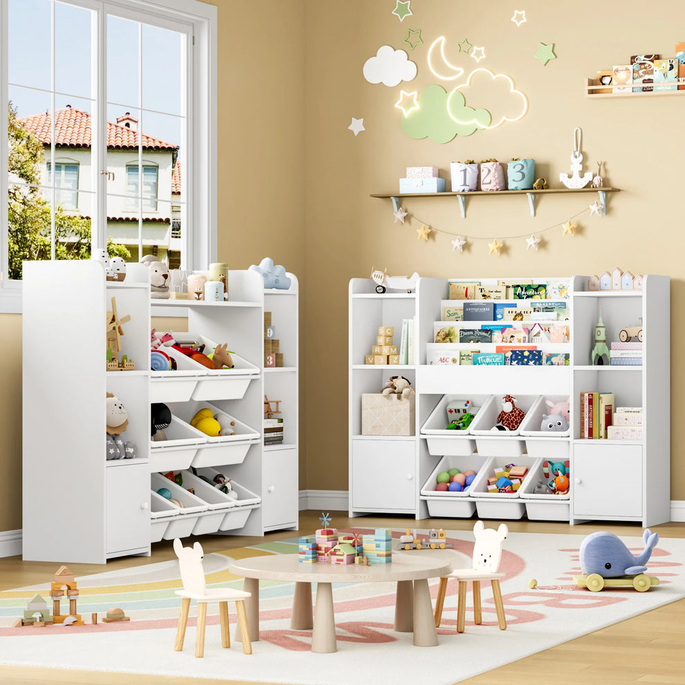 kids storage - Kids Furniture - Toy Storage Unit