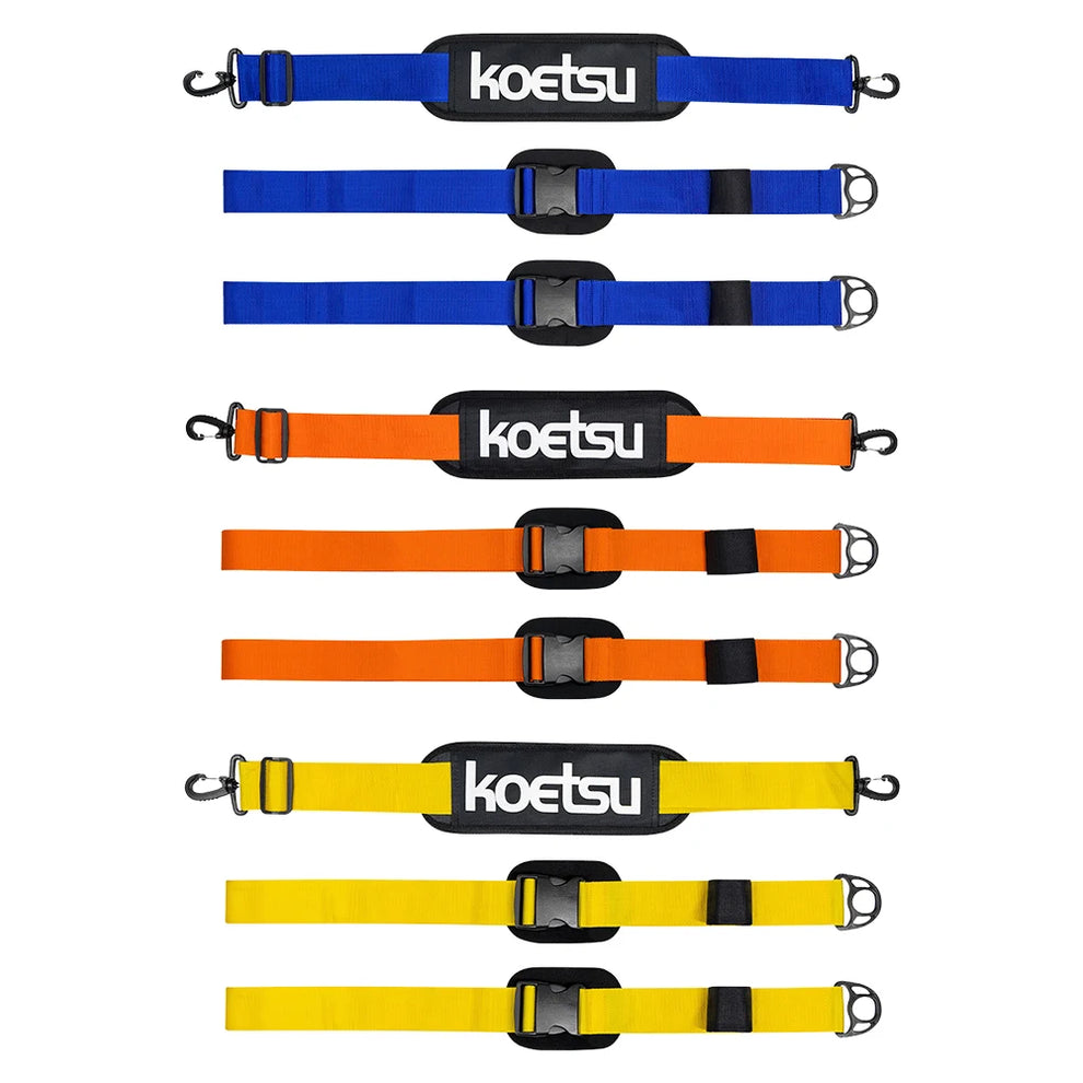 sup shoulder strap - Sports - Outdoors - Water Sports - Surfing - Paddleboarding Accessories - Adjustable Surfboard-Paddleboard Carrying Strap