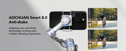 insta360 flow - Camera - Photo - Smartphone Gimbal Stabilizer