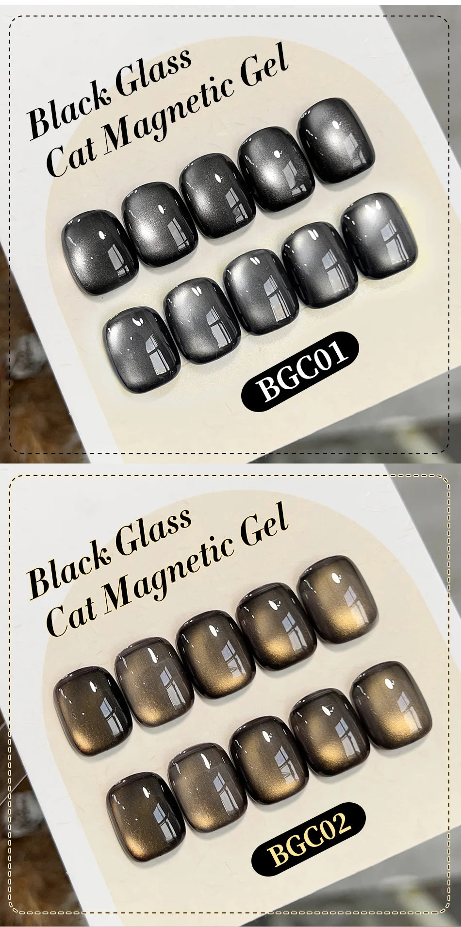 jelly magnetic polish - Beauty - Personal Care - Magnetic Gel Nail Polish
