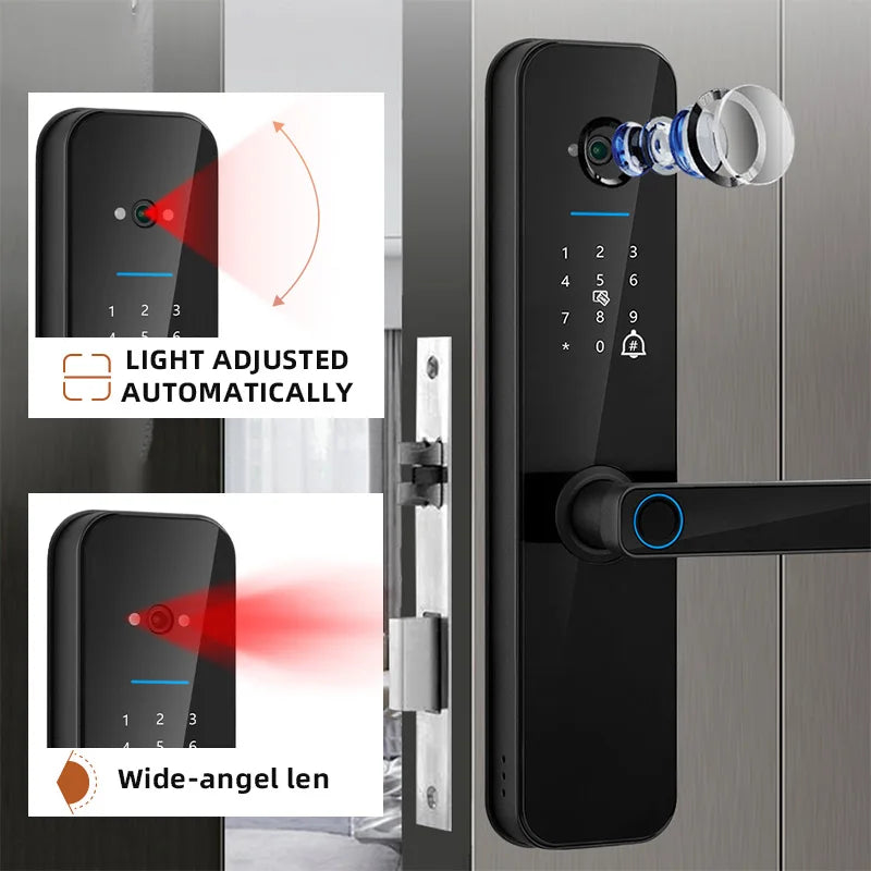 smart door locks - Home Security - Smart Door Lock