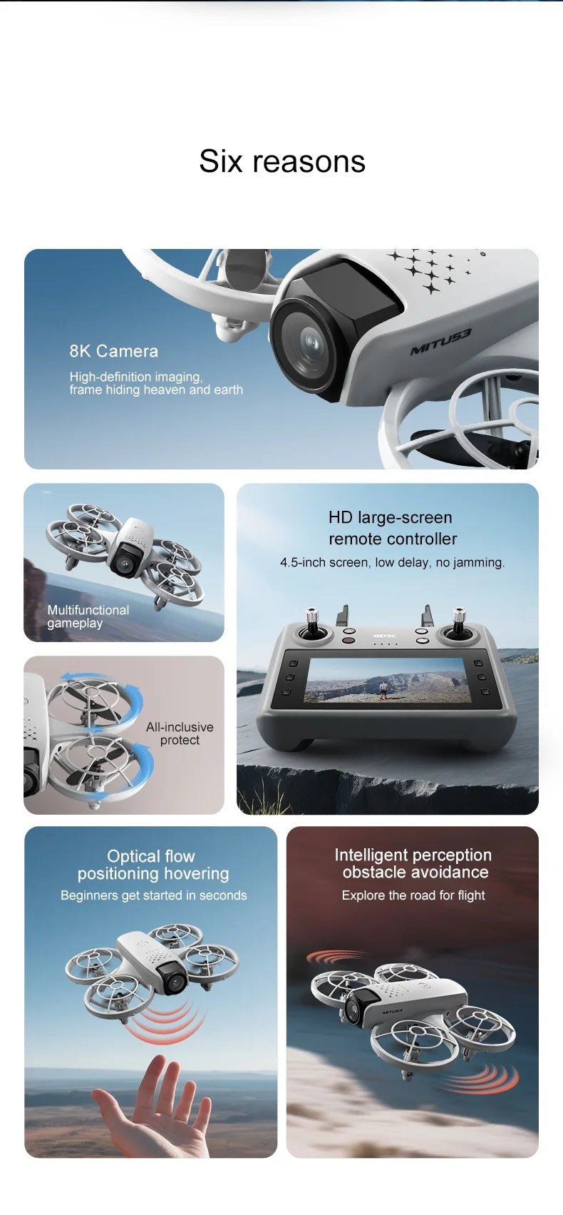dji mini 4 pro - Drones - Mini Aerial Quadcopter