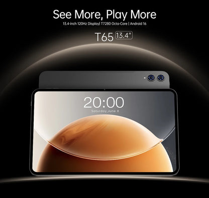 unisoc t7280 - Tablet - Teclast T65