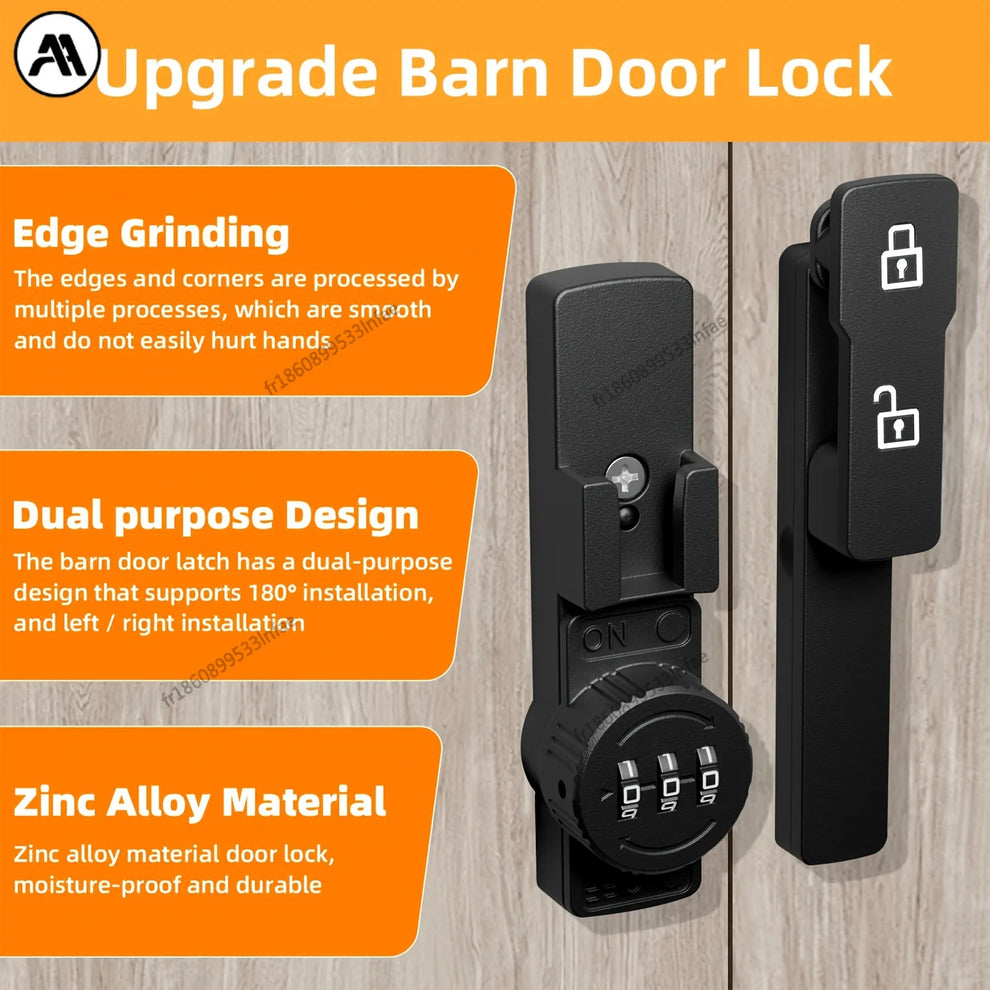 smart locks for sliding doors - Smart Home Security - Sliding Door Smart Lock with Password Function