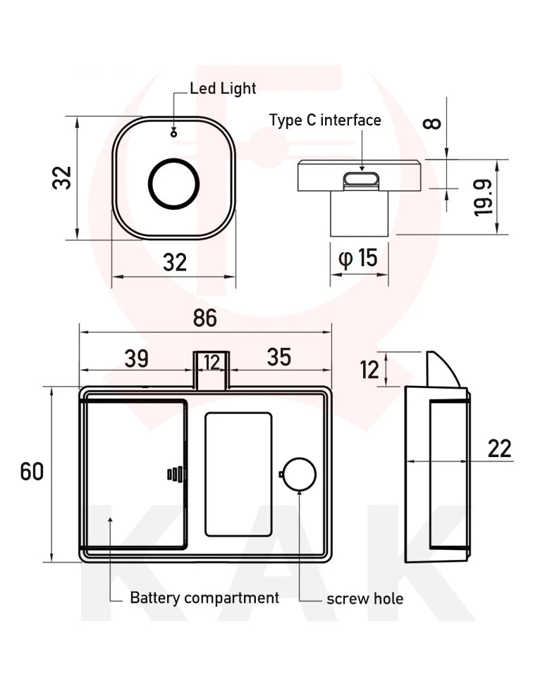 securam 99.3% accurate scanner - Home Security - Biometric Fingerprint Door Lock