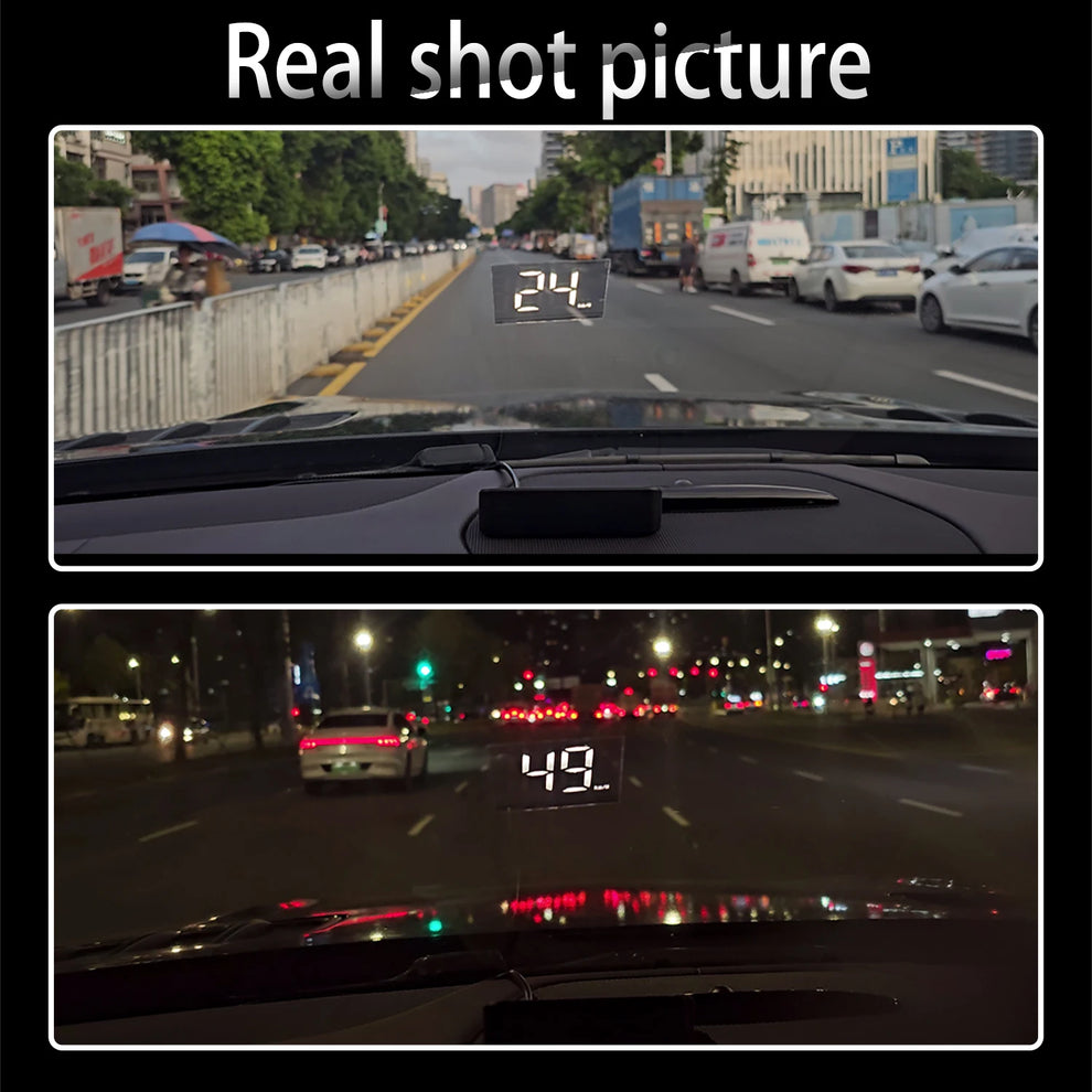 head-up display - Automotive Accessories - Head-Up Display -HUD-