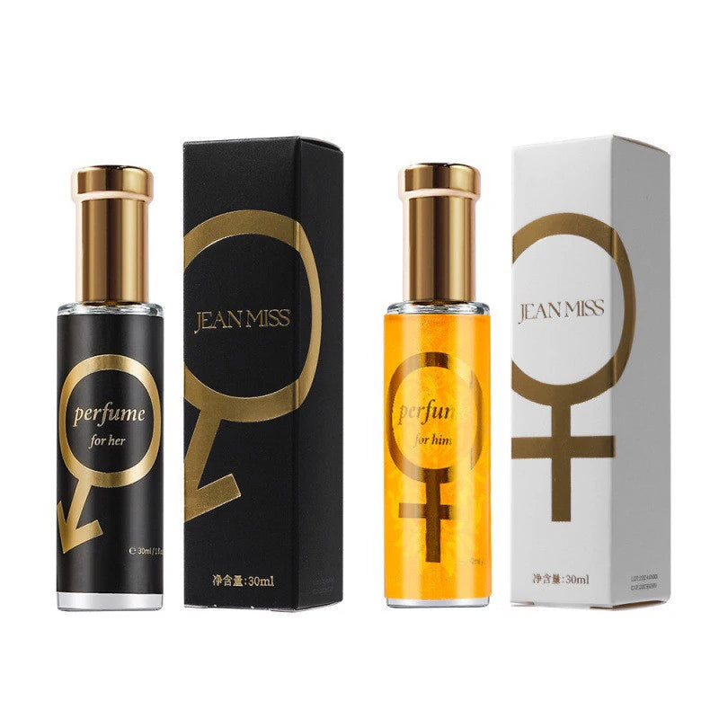 Couple perfume