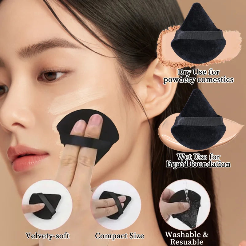 makeup box - Beauty - Makeup Brush Set