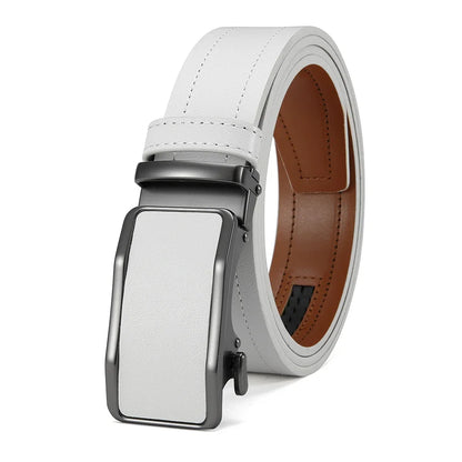 Stylish men's business belt