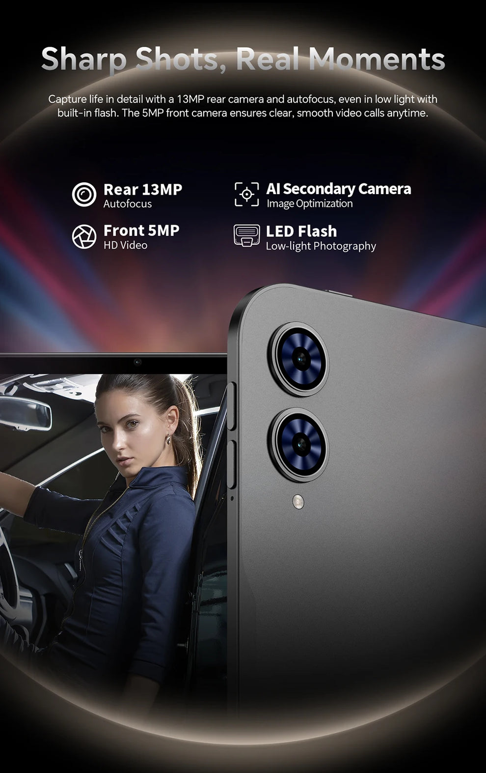 unisoc t7280 - Tablet - Teclast T65