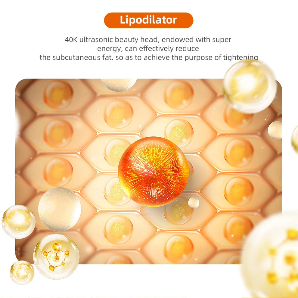 cavitation beauty treatment - Beauty - Personal Care - Ultrasonic Cavitation Machine