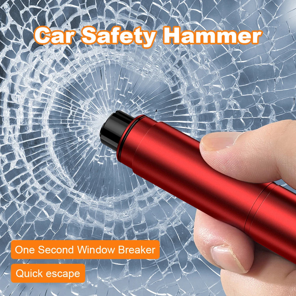 auto glass breaker - Automotive Accessories - Car Safety Hammer