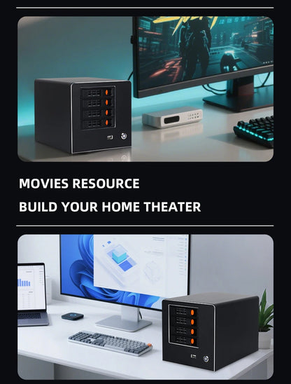 Nas raid configuration